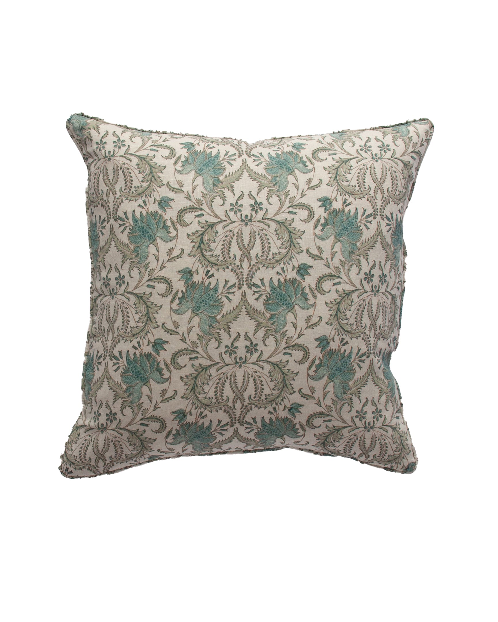 The Blakely Square Cushion