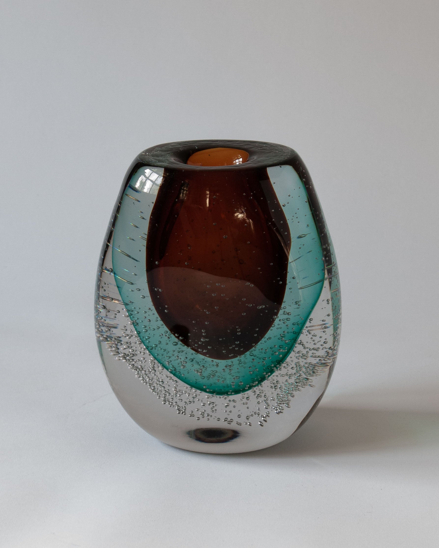 Amiyah Decorative Glass Vase | Anboise
