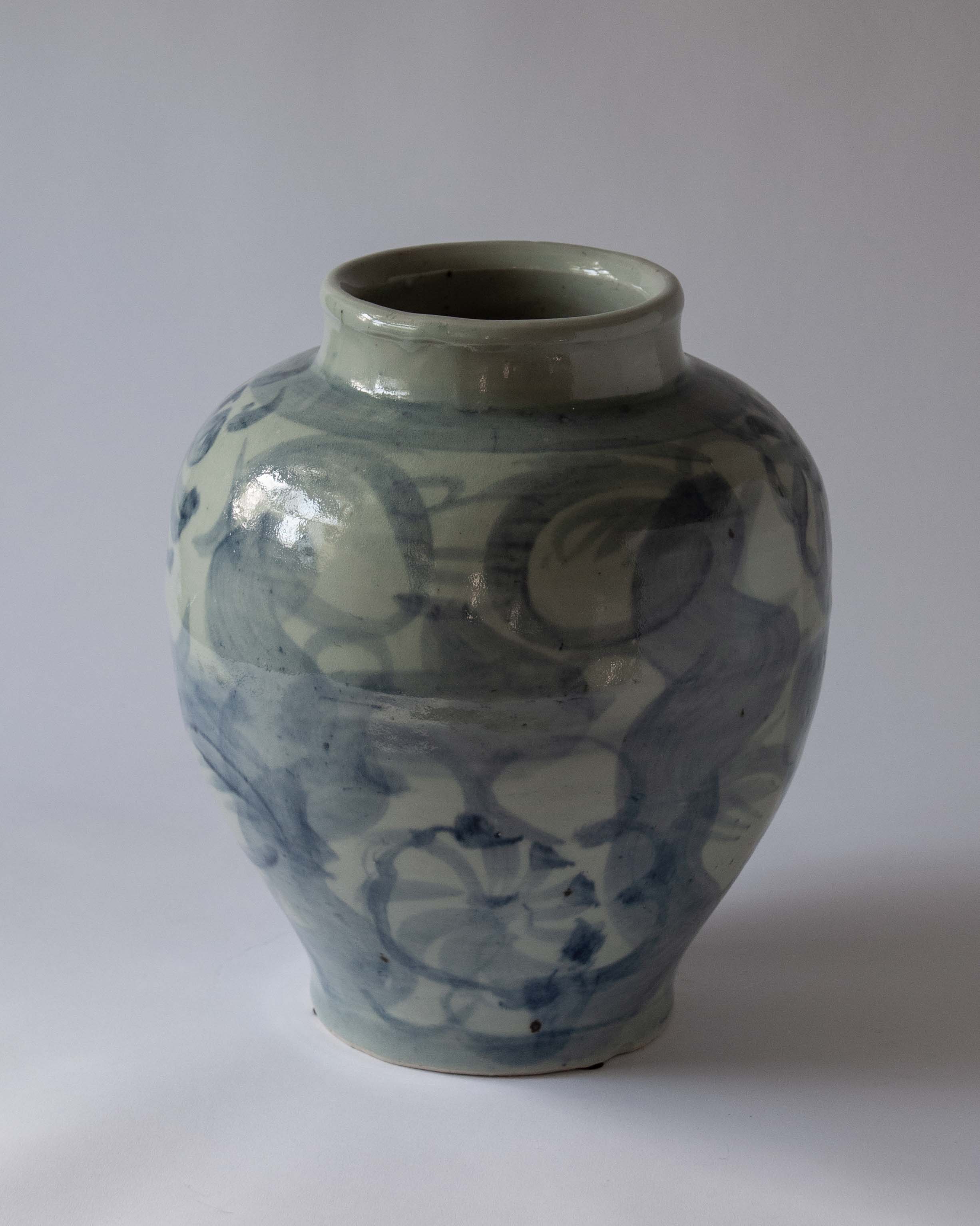 Lucille Handmade Porcelain Vase