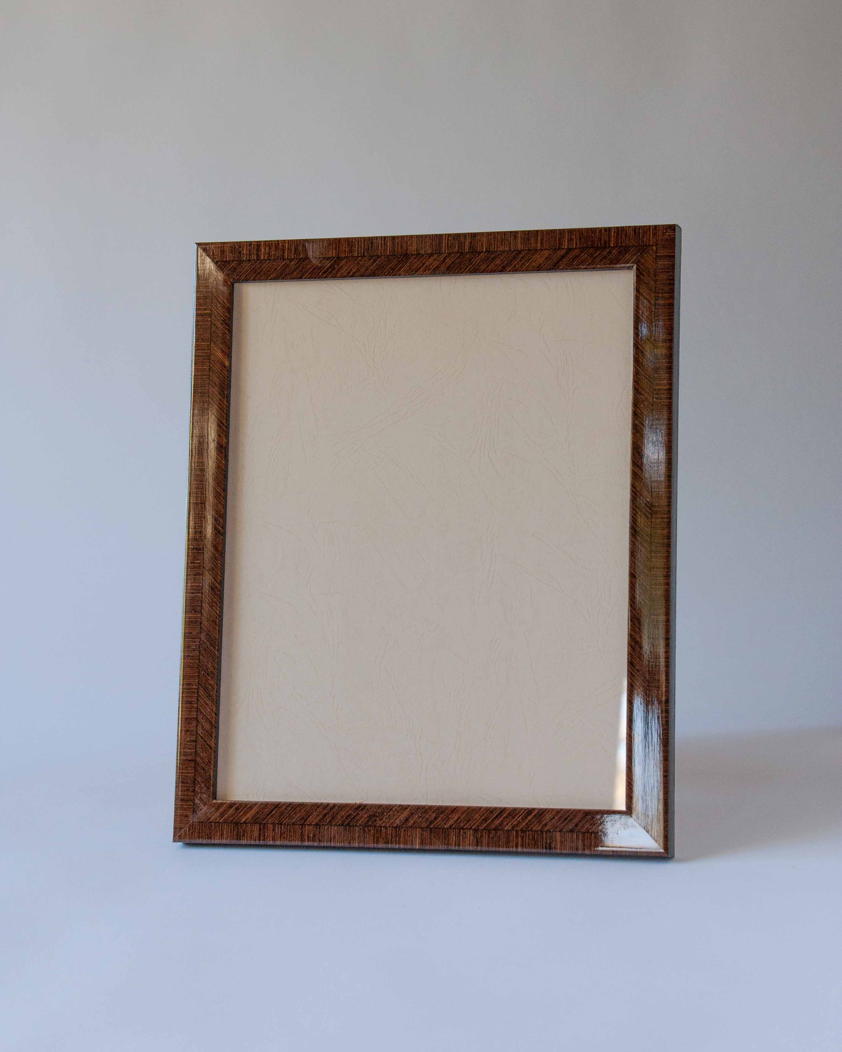 Alessandra Handmade Marquetry Photo Frame - Large | Anboise