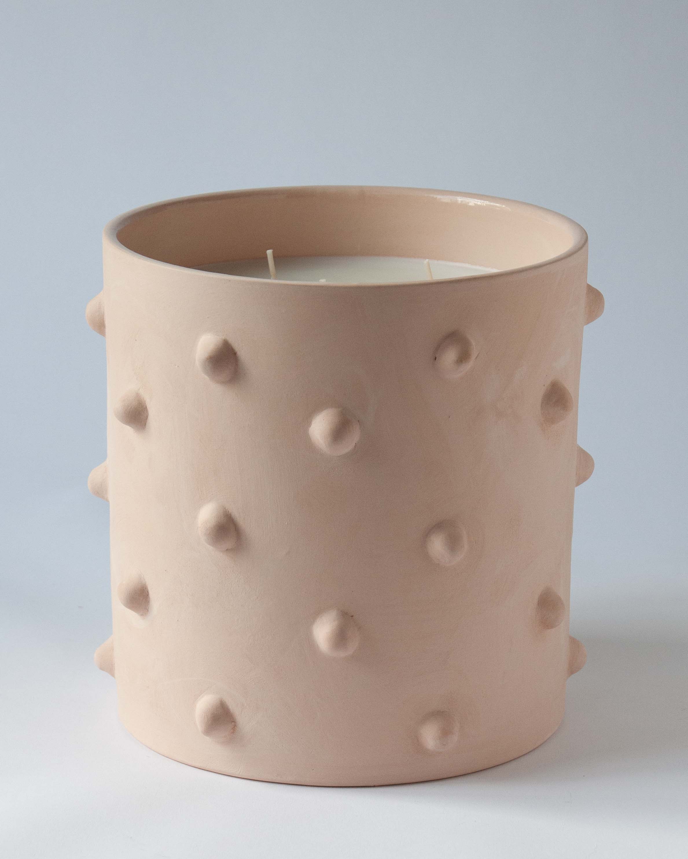 Handmade 'Ambre' Scented Candle - Extra Large | Anboise