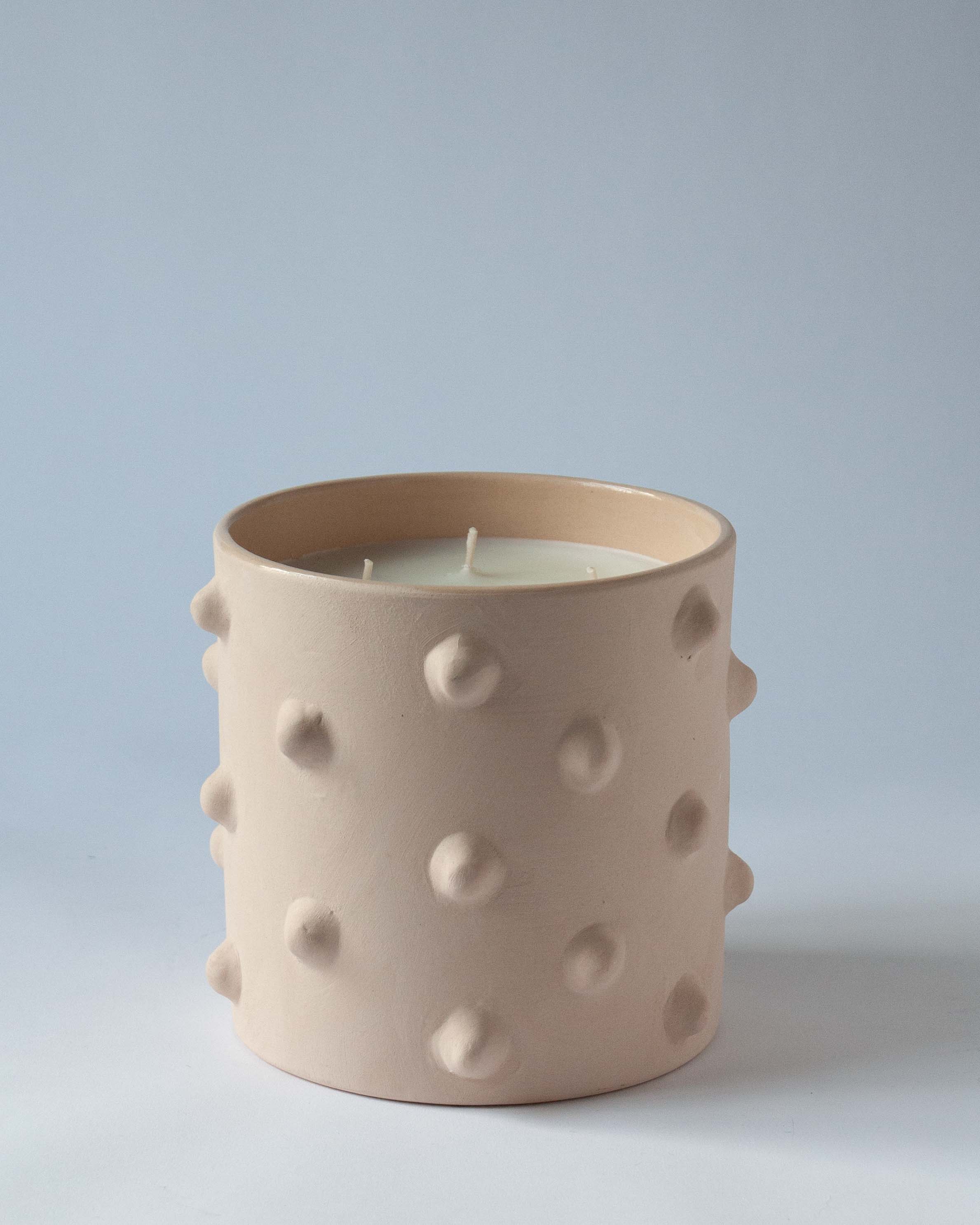 Handmade 'Ambre' Scented Candle - Medium | Anboise