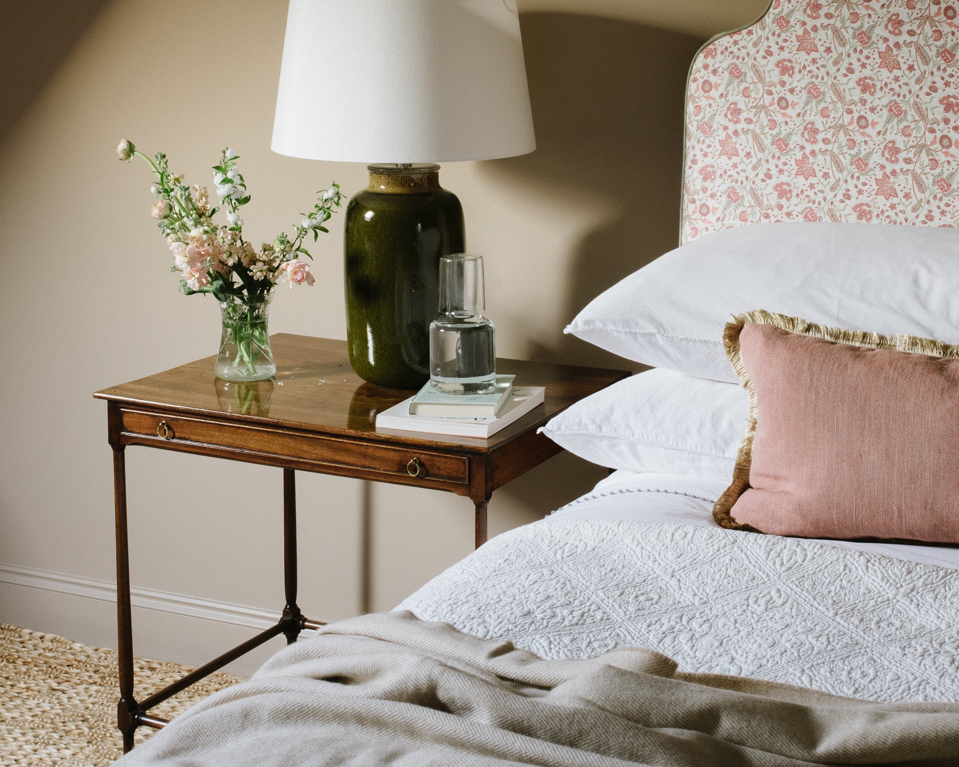 Anboise Notes: Incorporating Antiques Into Contemporary Interiors
