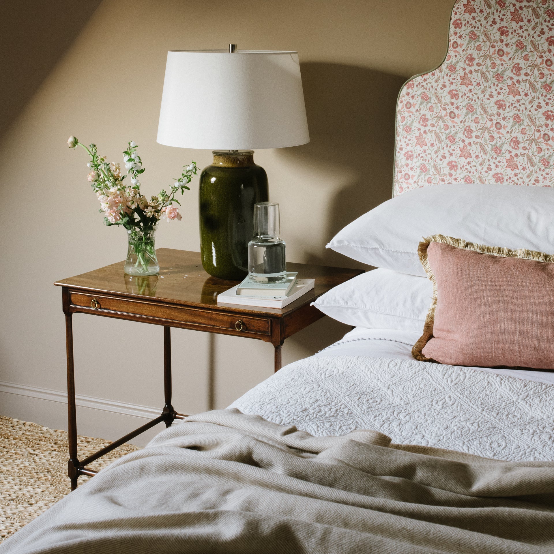 Anboise Notes: Incorporating Antiques Into Contemporary Interiors