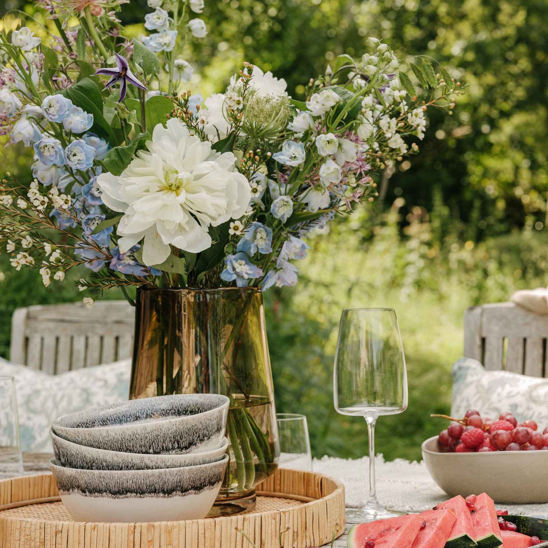Anboise Notes: Outdoor Entertaining