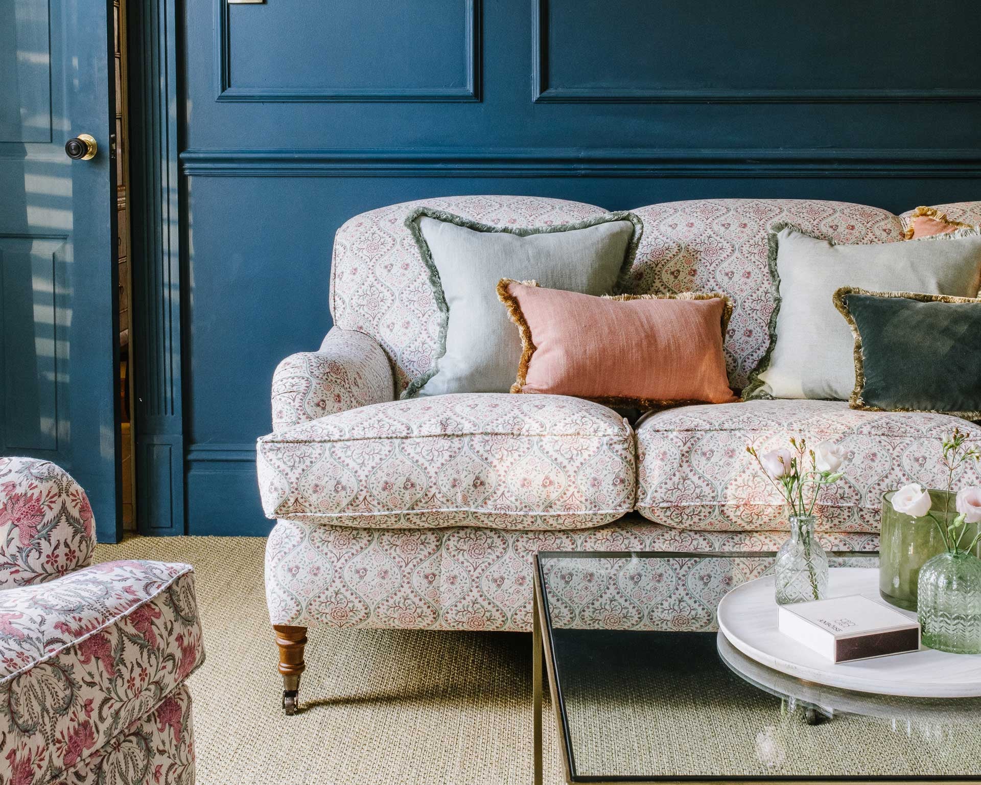 Anboise Notes: How to Choose the Perfect Sofa