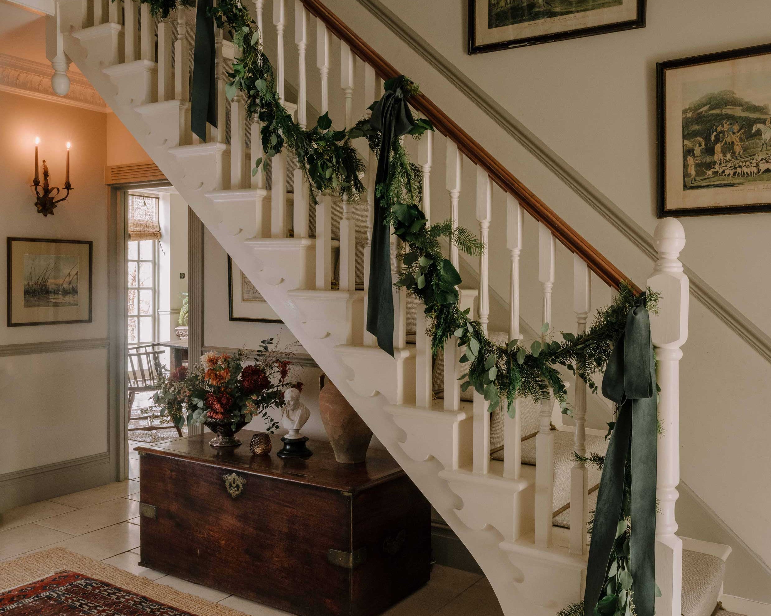 Anboise Notes: Festive Decorating