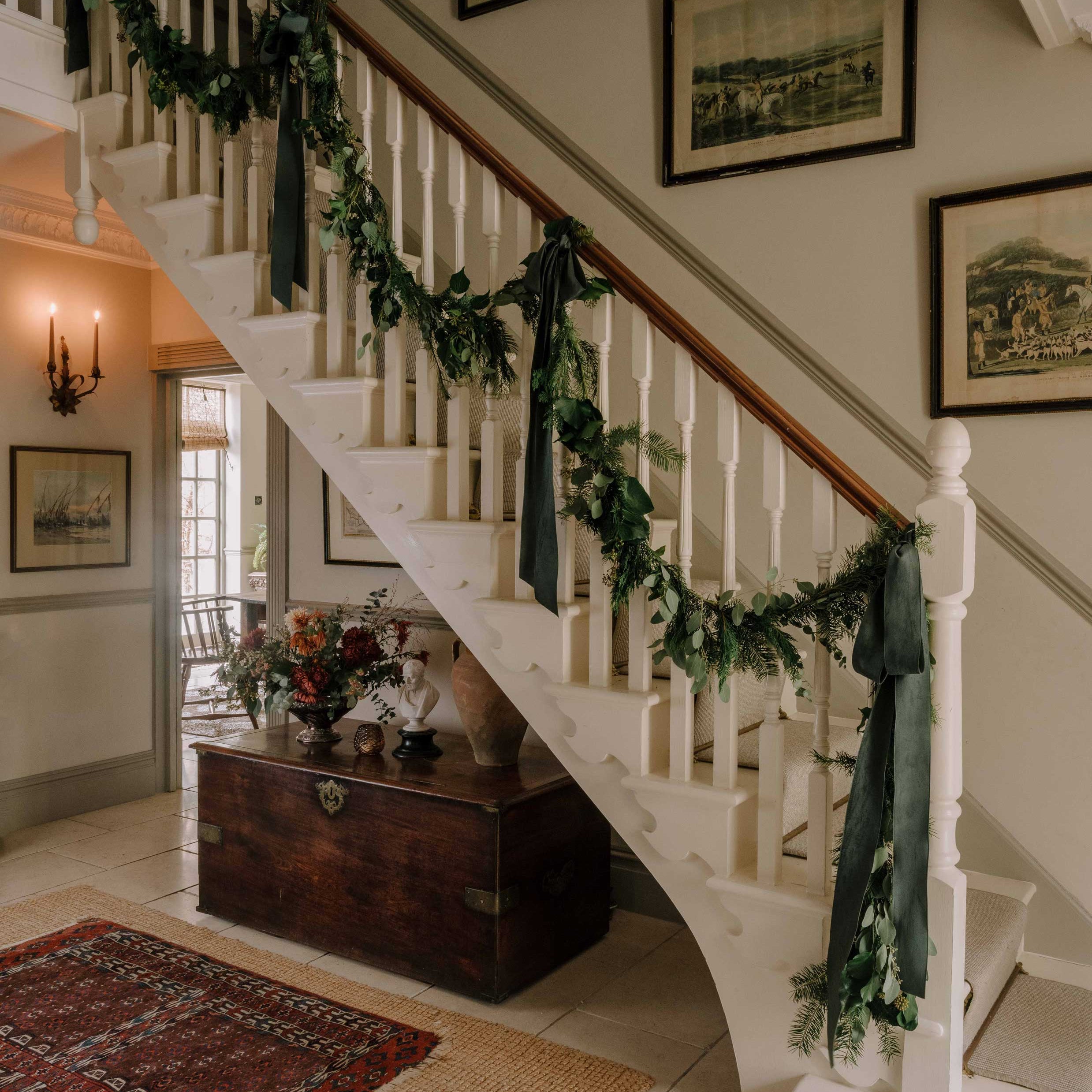 Anboise Notes: Festive Decorating