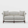 The luxury Cesena sofa is handmade in the UK | Anboise