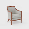 Luxury armchair handmade in England | Anboise