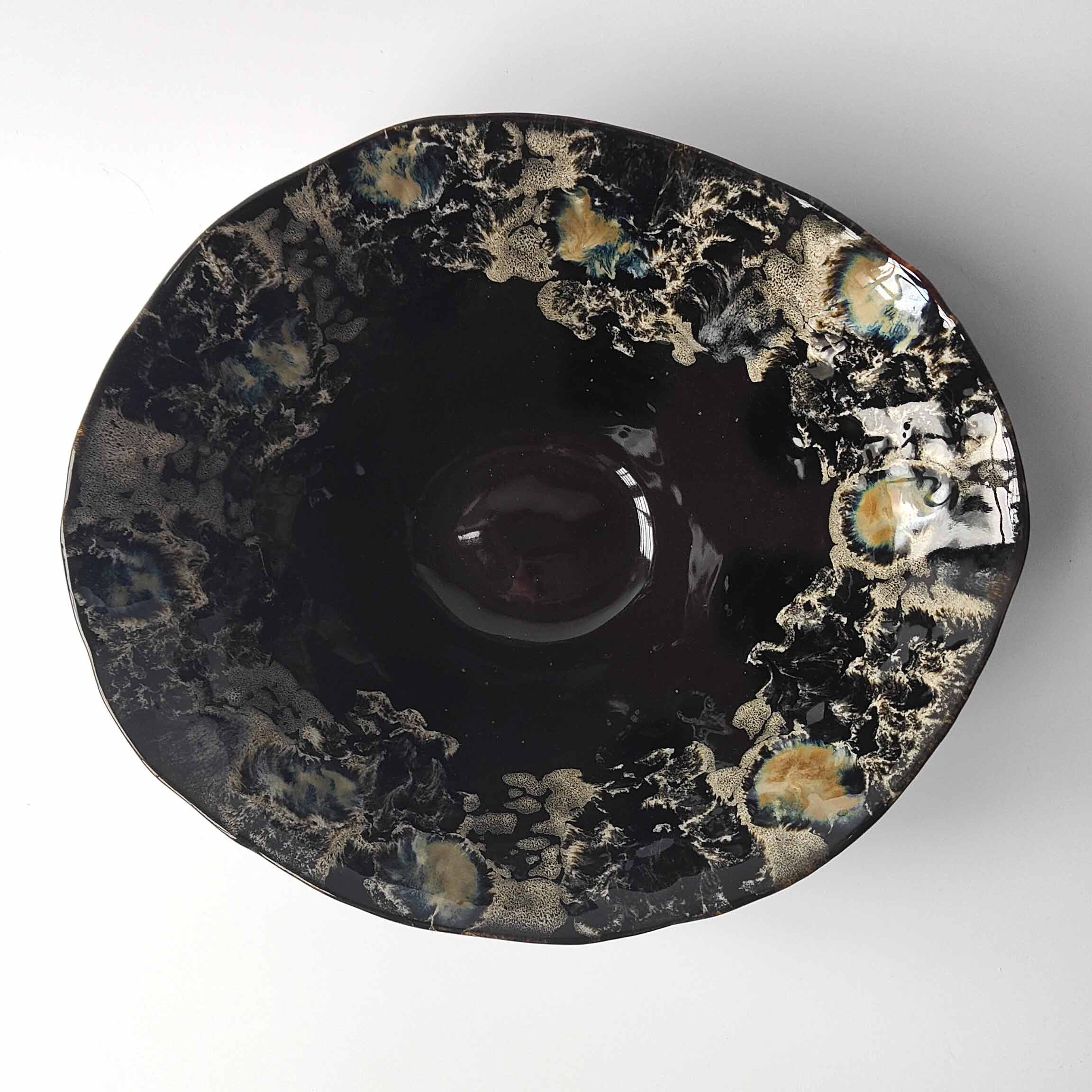 Demi Decorative Ceramic Bowl | Anboise