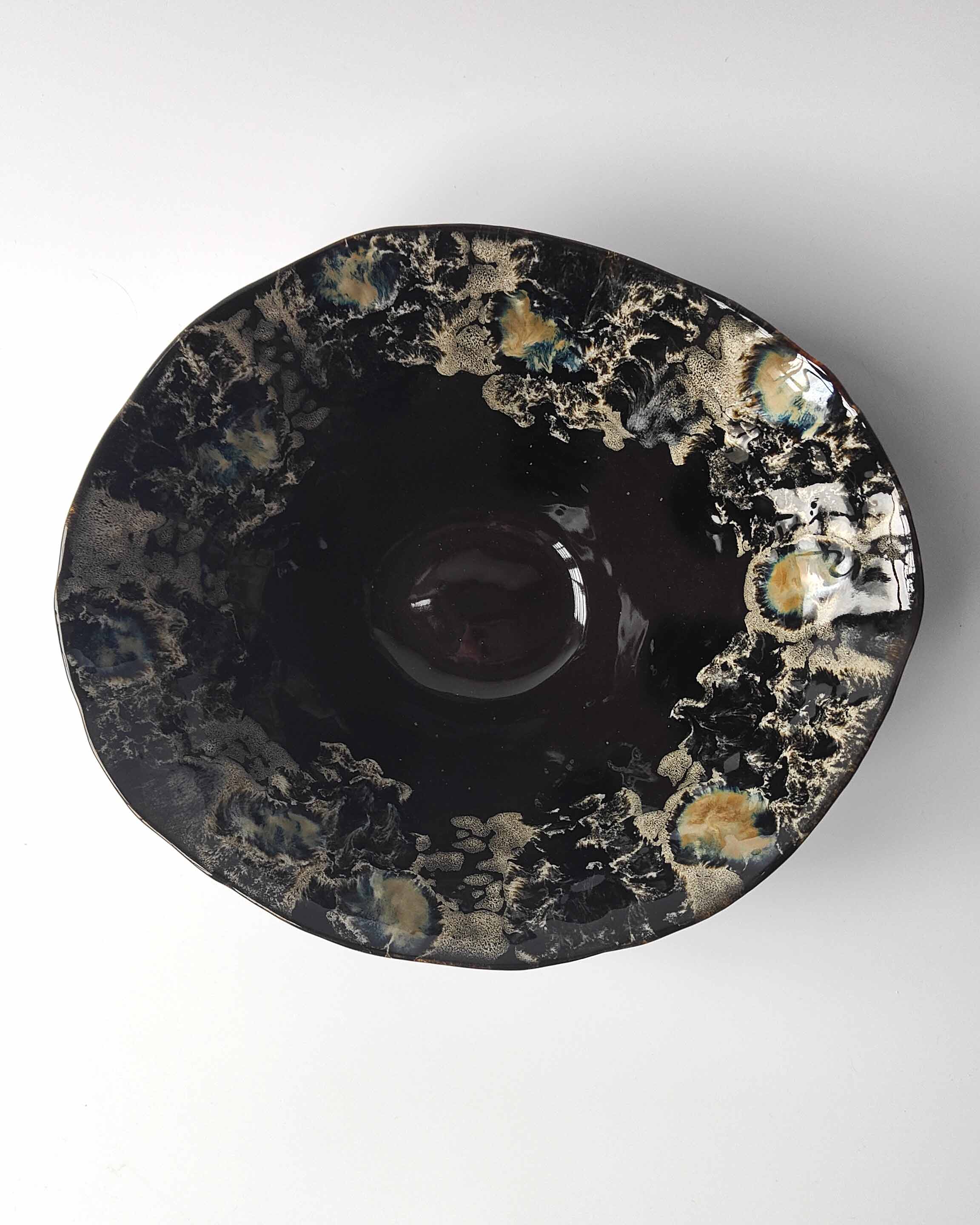 Demi Decorative Ceramic Bowl | Anboise