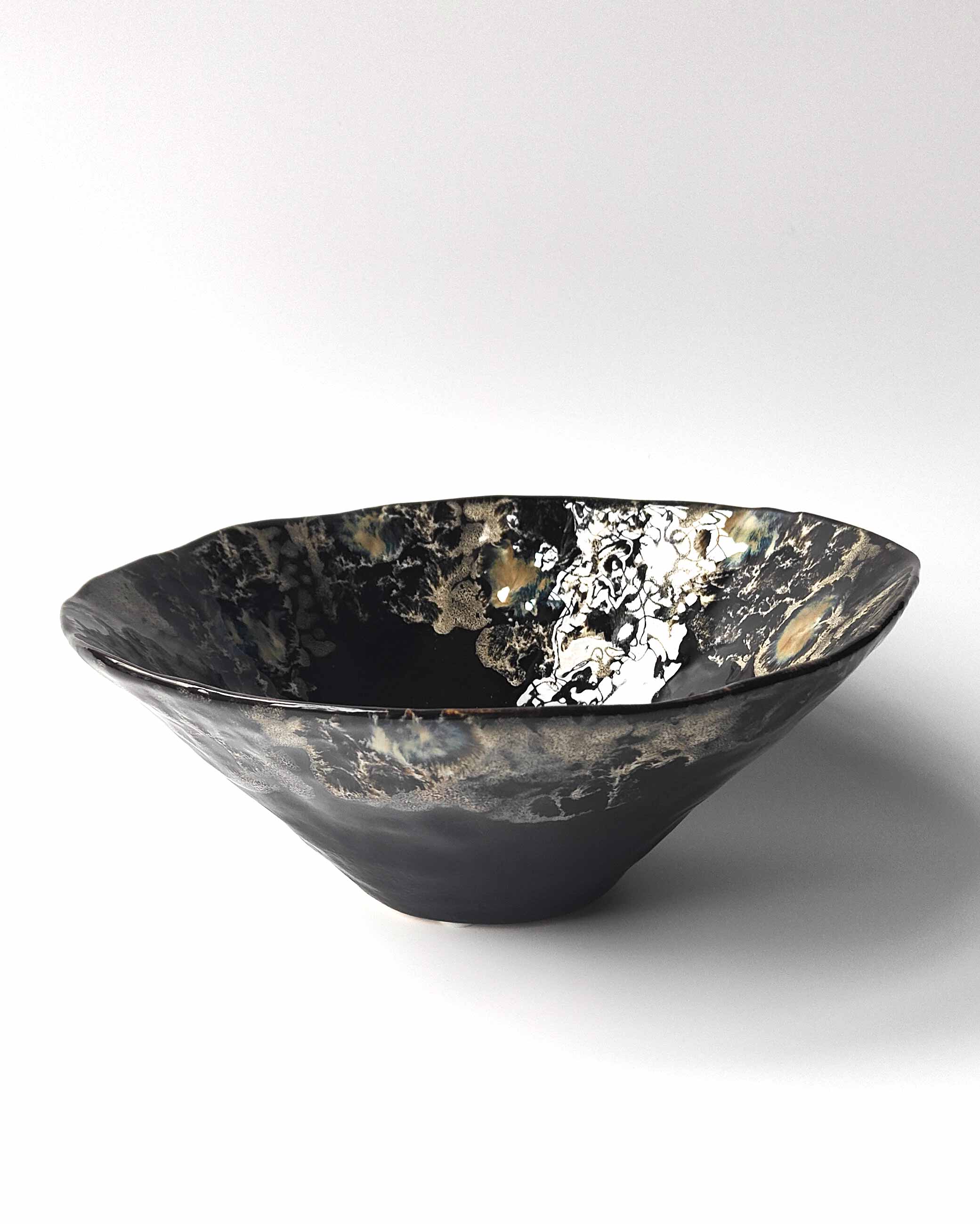 Demi Decorative Ceramic Bowl | Anboise
