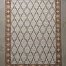 Erica handwoven jute rug 2m × 3m with natural textural weave | Anboise