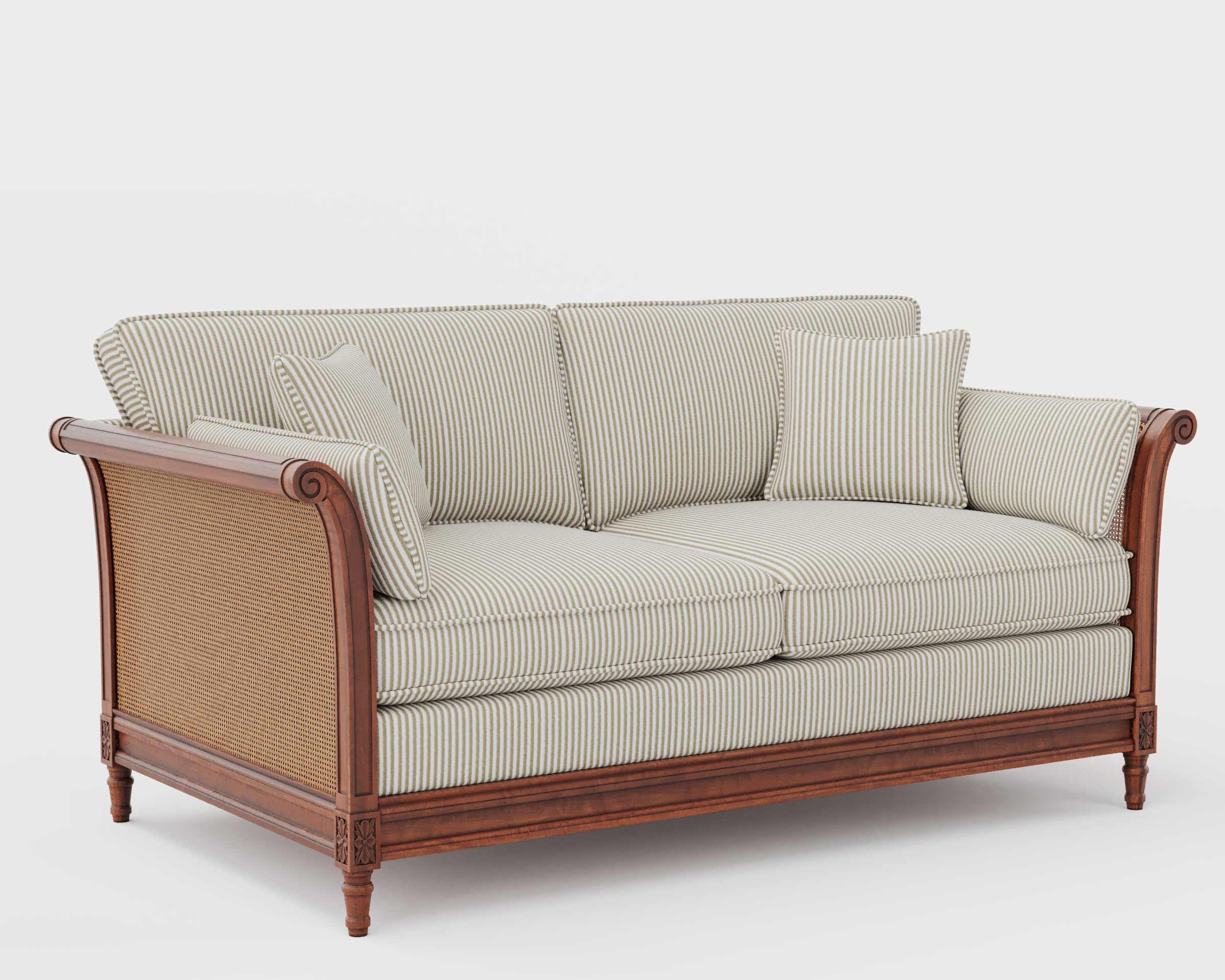 The luxury Firenze is handmade in Italy and upholstered in England | Anboise