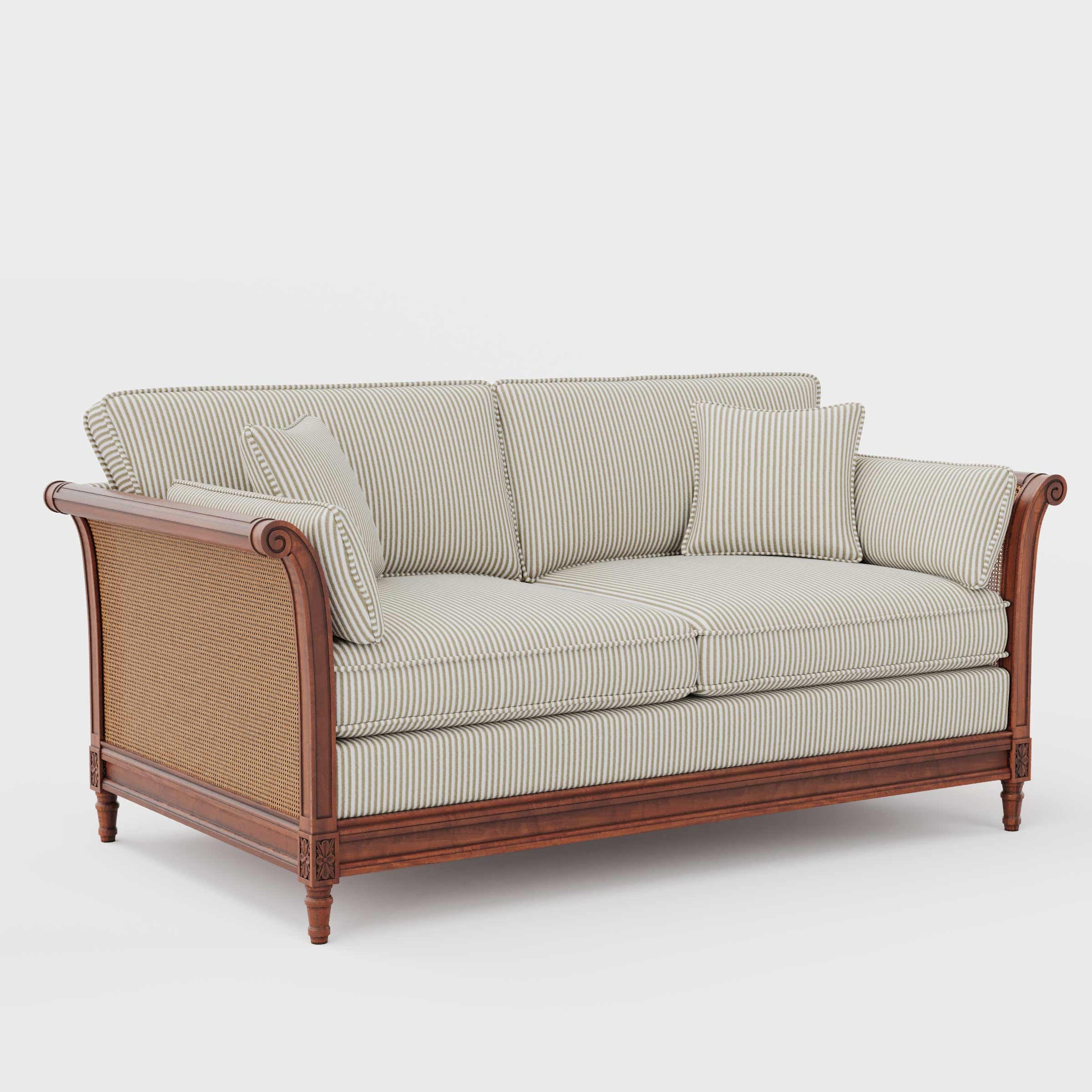 The luxury Firenze is handmade in Italy and upholstered in England | Anboise