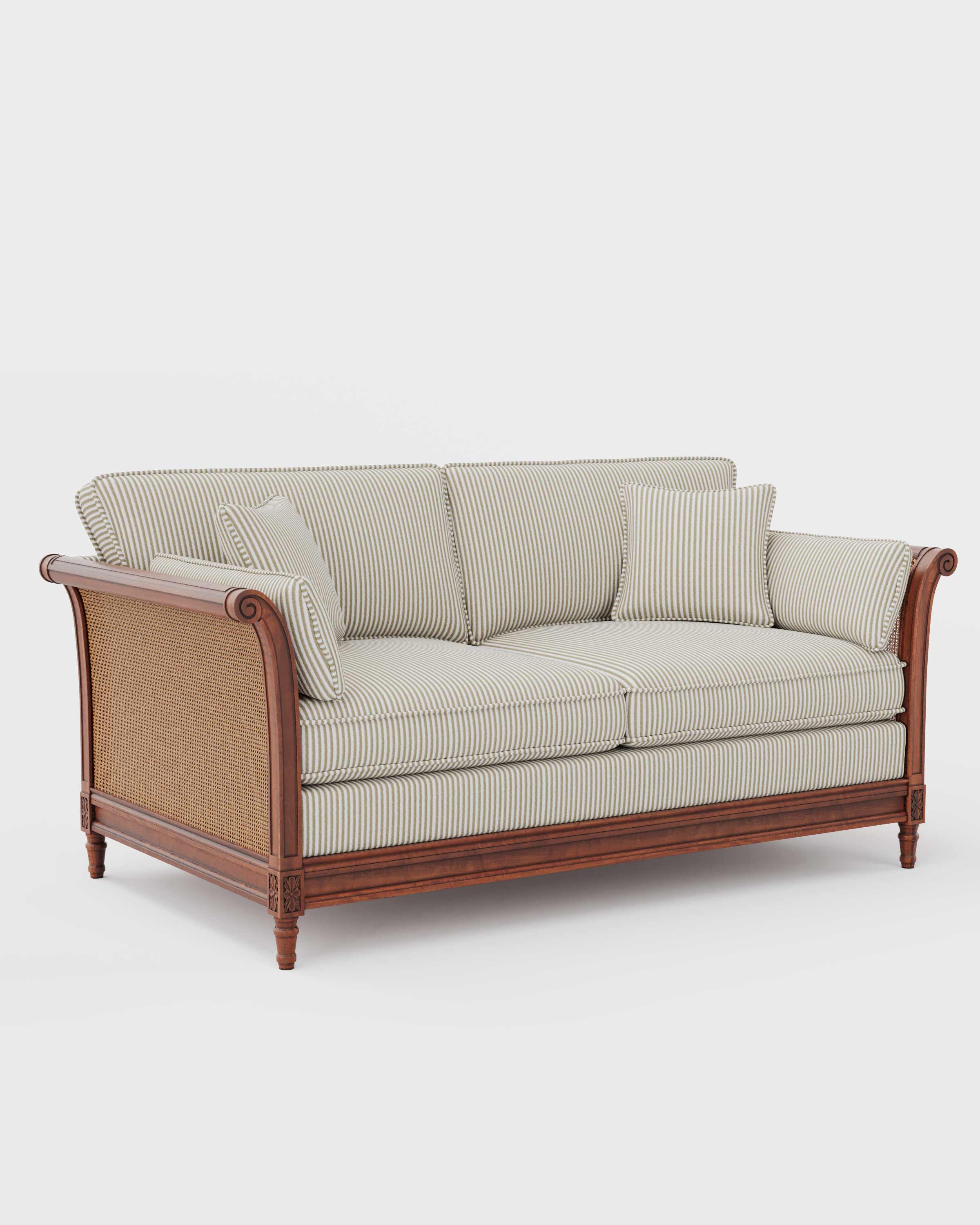 The luxury Firenze is handmade in Italy and upholstered in England | Anboise