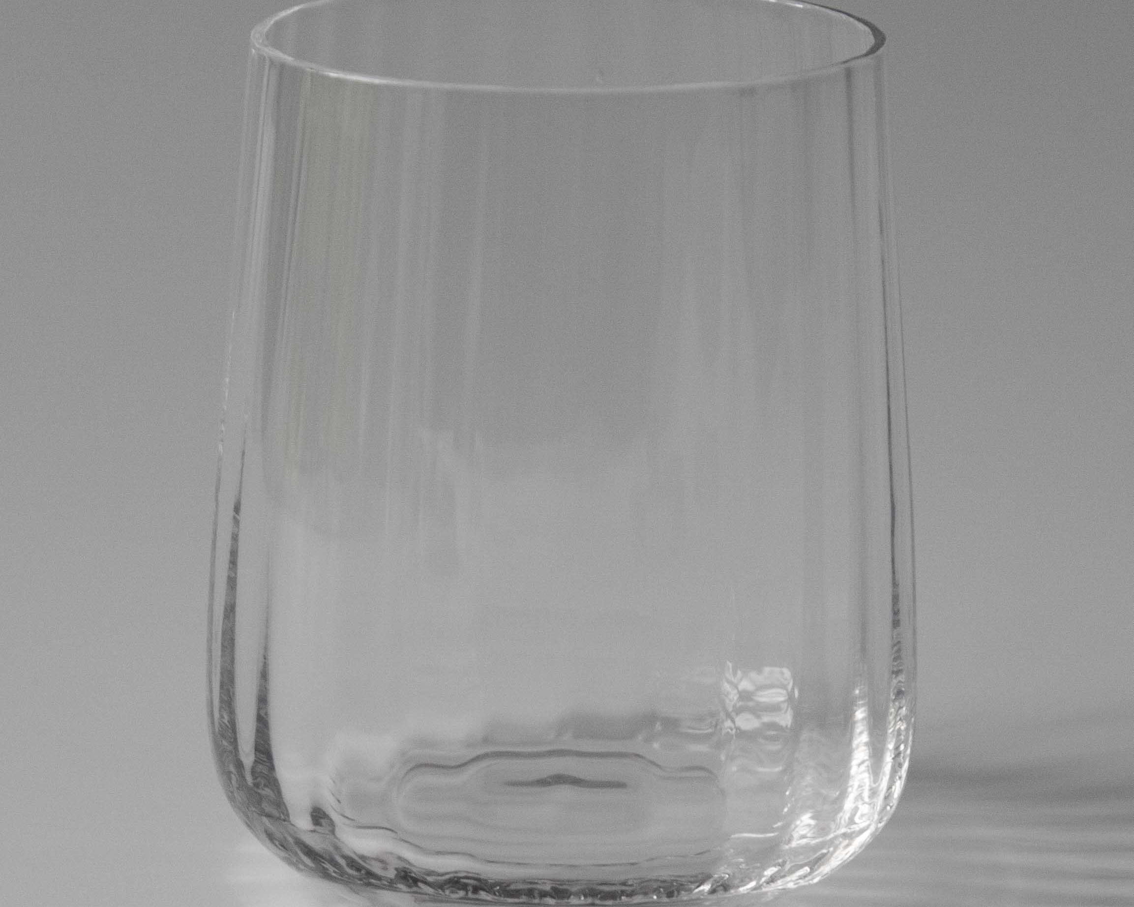 Nadia Luxury Fluted Tumblers - Set of 4 | Anboise