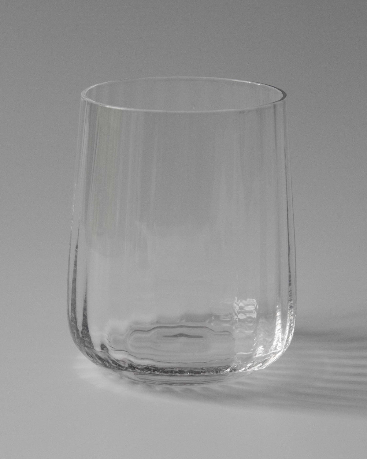 Nadia Fluted Tumblers Set 4