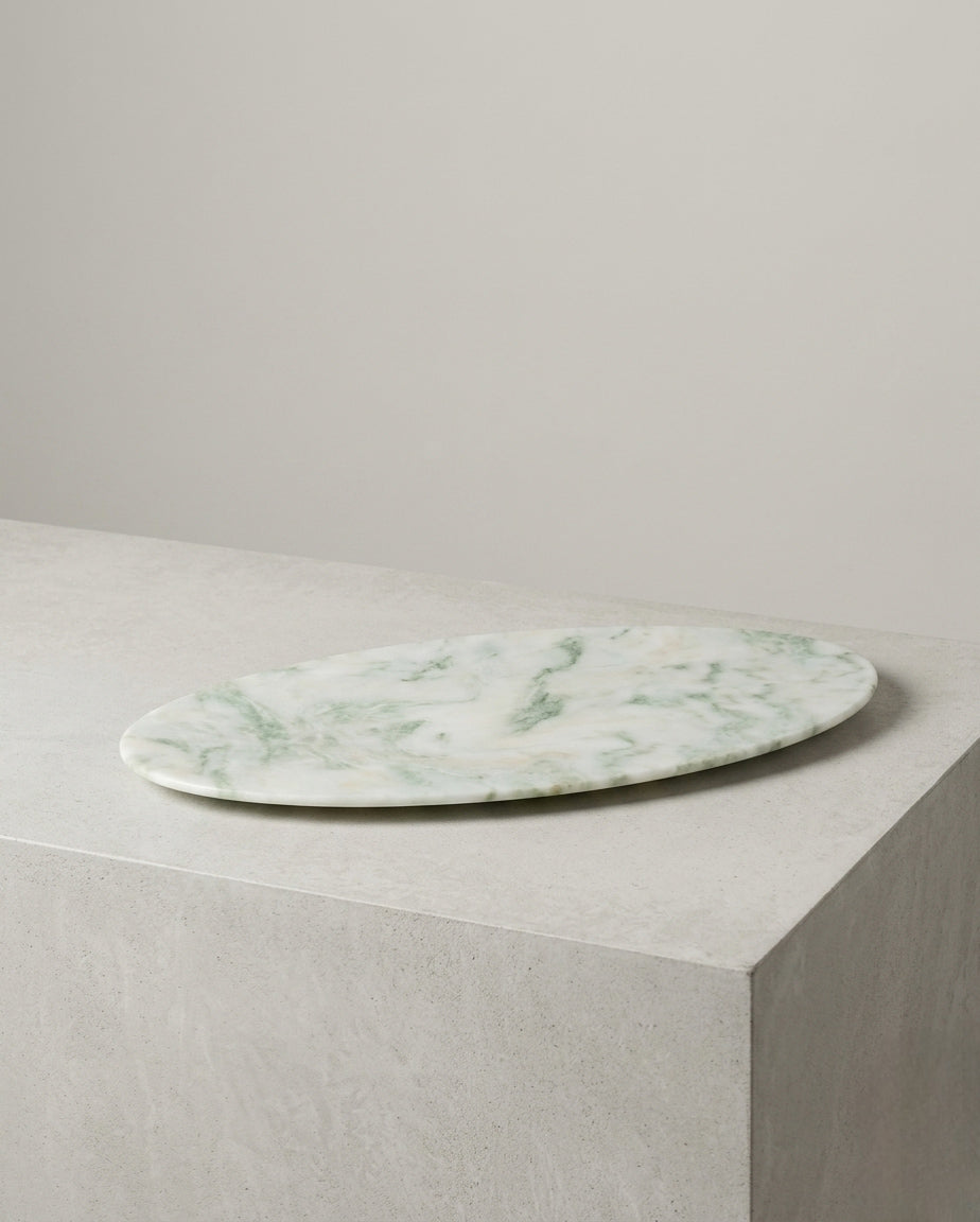 Jacqueline Onyx Serving Platter