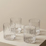 Leighton-Fluted-Whisky-Glasses-Set-of-4 | Anboise