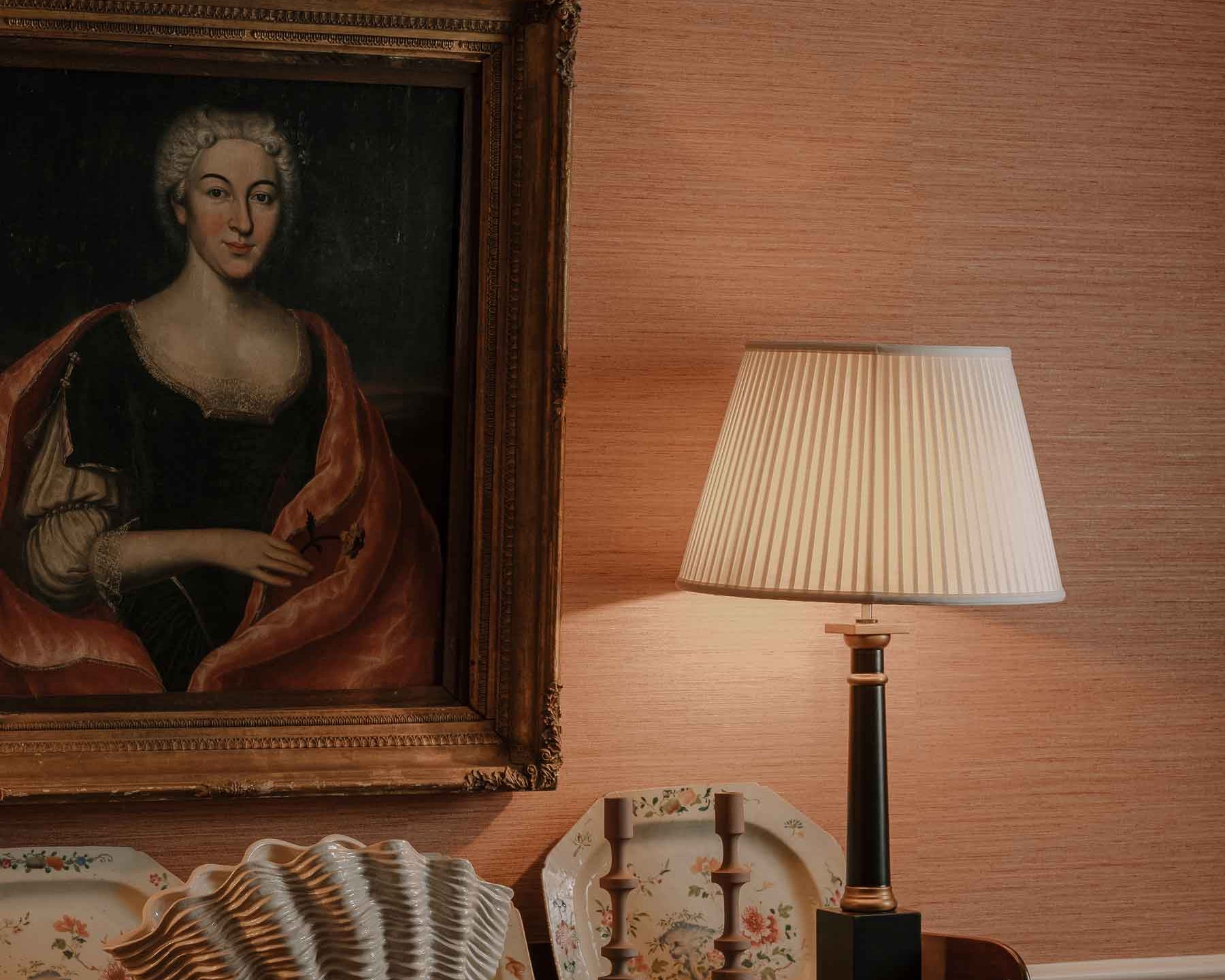 Amina Large Ceramic Shell Vase | Anboise