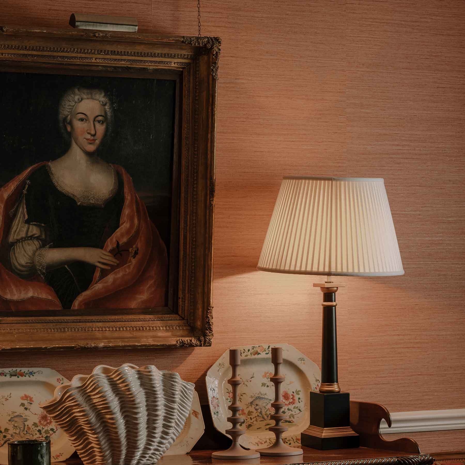 Amina Large Ceramic Shell Vase | Anboise