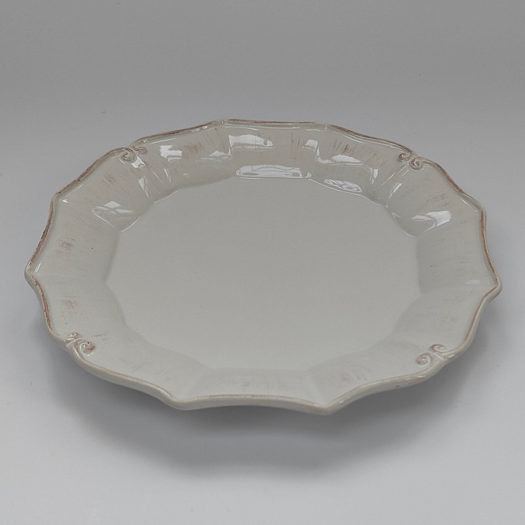 Luciana Dessert Plate - Set of 6 | Anboise Tableware