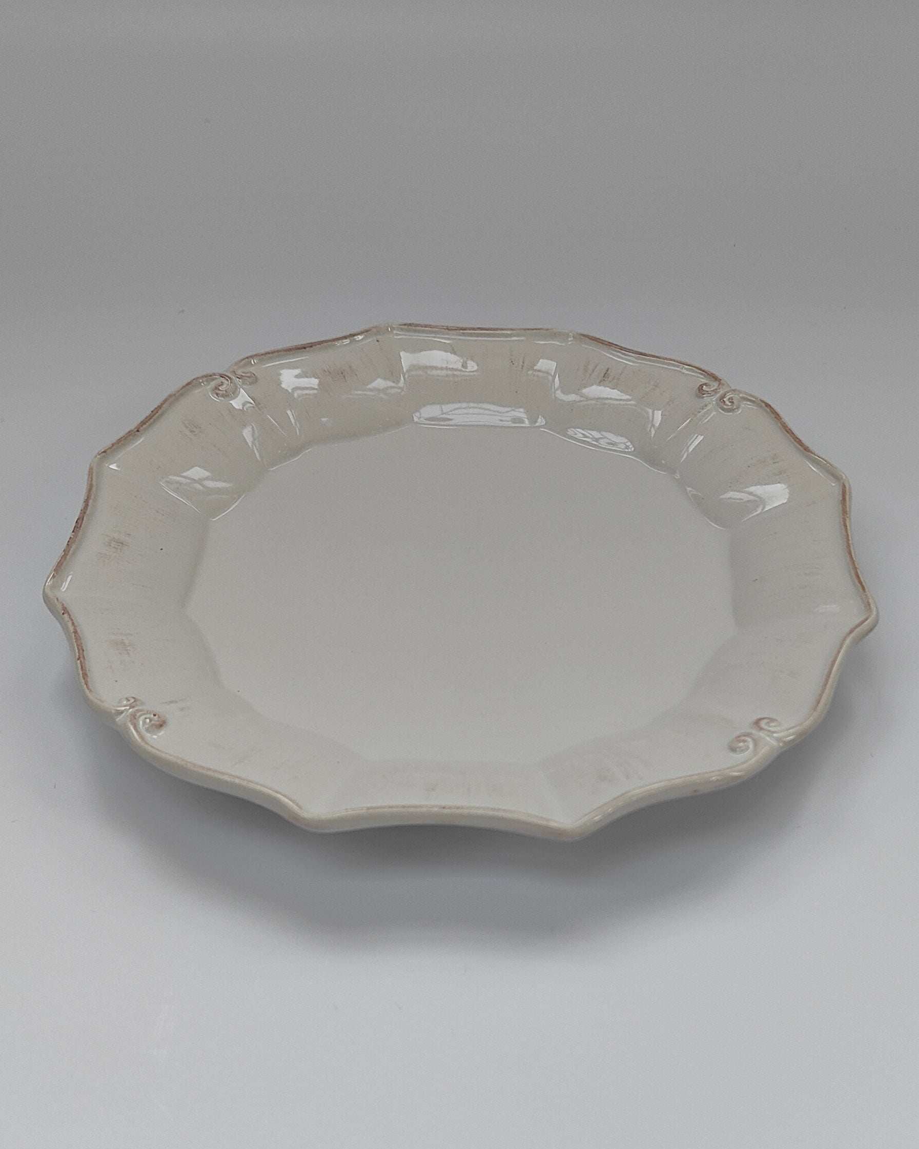 Luciana Dessert Plate - Set of 6 | Anboise Tableware