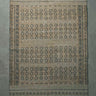 Marissa handwoven wool and jute rug 2m × 3m with natural textural weave | Anboise