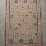 Natasha handwoven jute rug 2m x 3m with natural textural weave | Anboise
