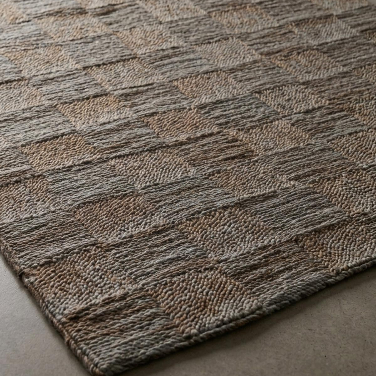 Close‑up of natural jute weave and texture – Anboise