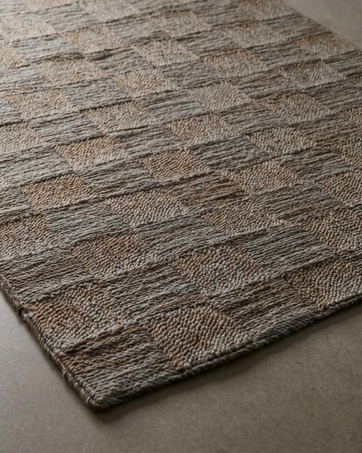 Close‑up of natural jute weave and texture – Anboise