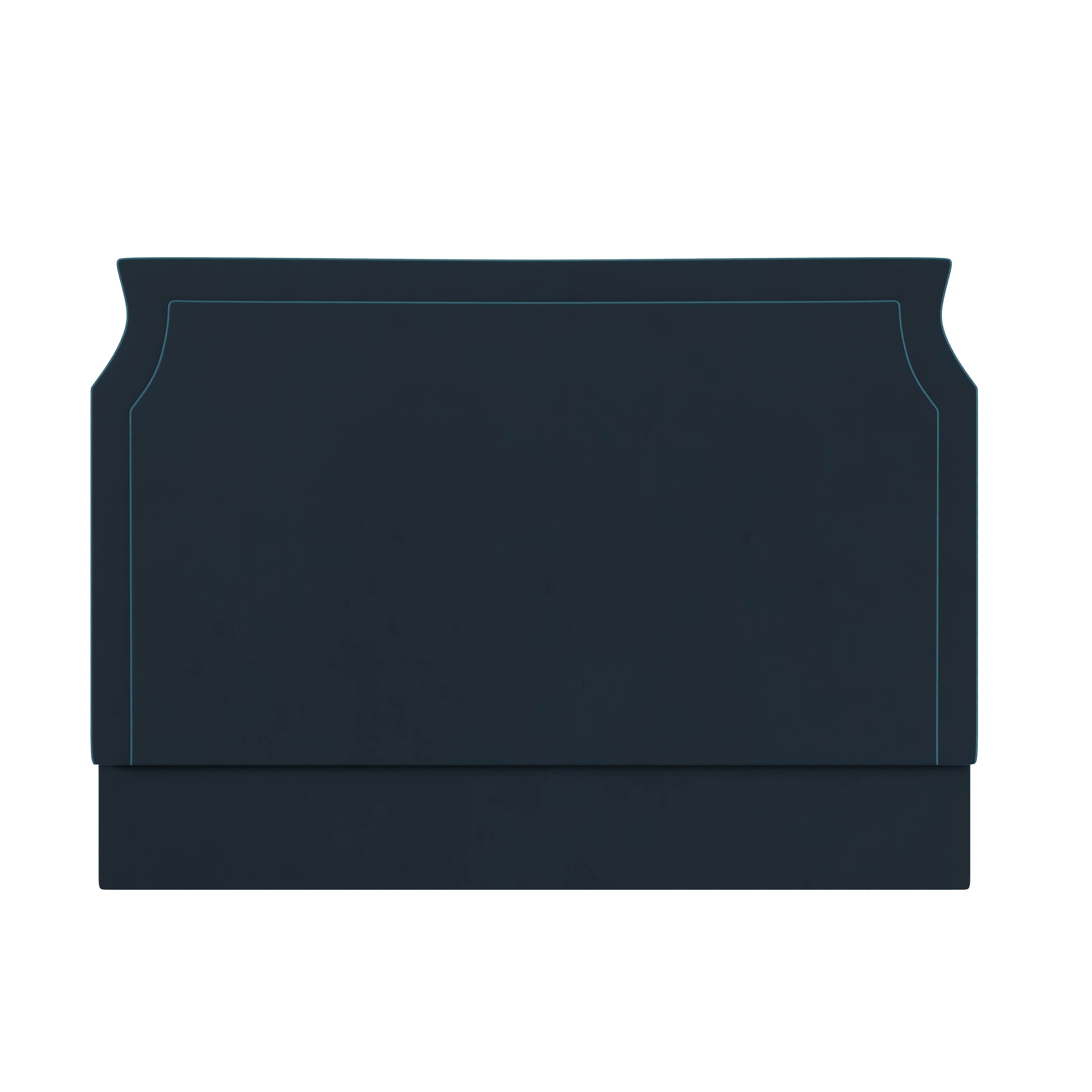 Close‑up of piping and padded detailing - Anboise