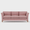 The luxury Vinci sofa is handmade in the UK | Anboise
