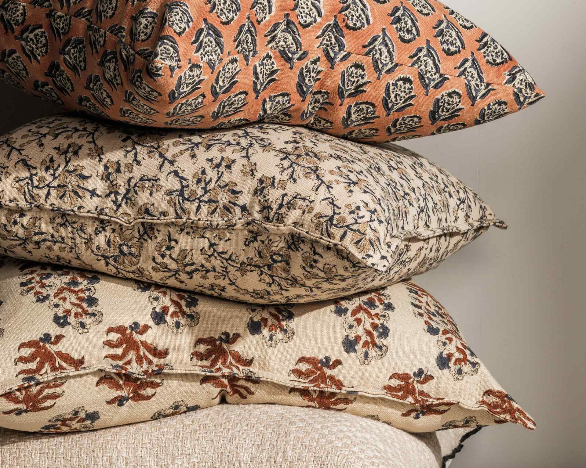Close‑up of Anboise Luxury Cushions
