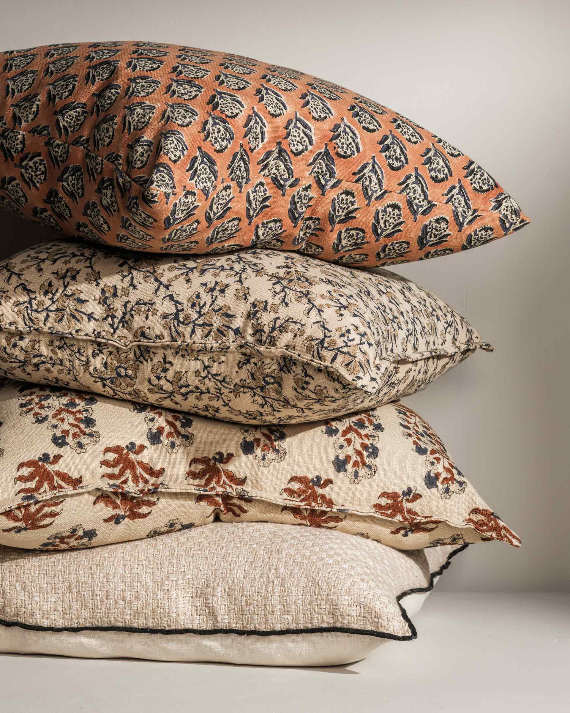 Close‑up of Anboise Luxury Cushions