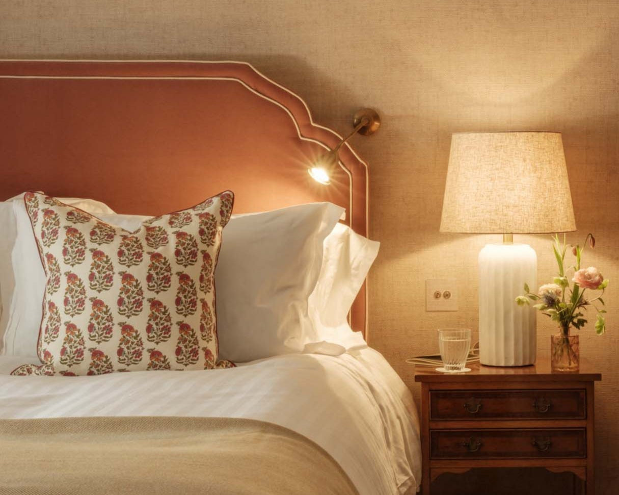 Anboise Dylan Marble Table Lamp