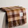 Elliott Merino wool throw – woven in Ireland - Anboise