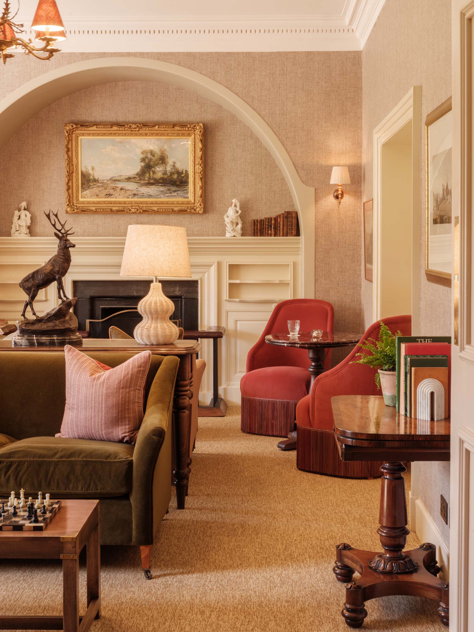 The Fortingall Gift Voucher - Anbôise