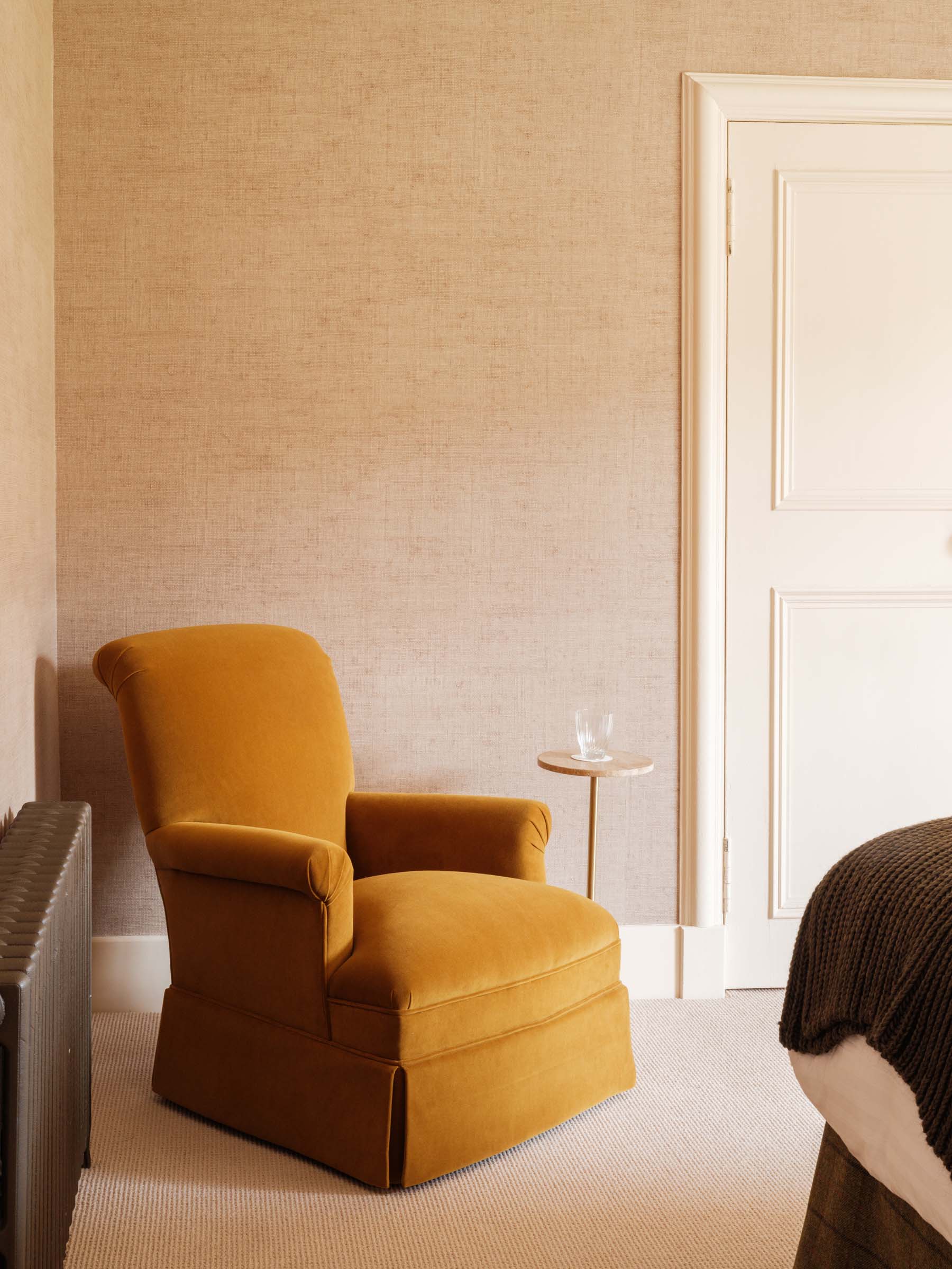 The Murray Armchair