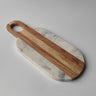 Lainey Marble & Wood Serving Board | Anboise Tableware