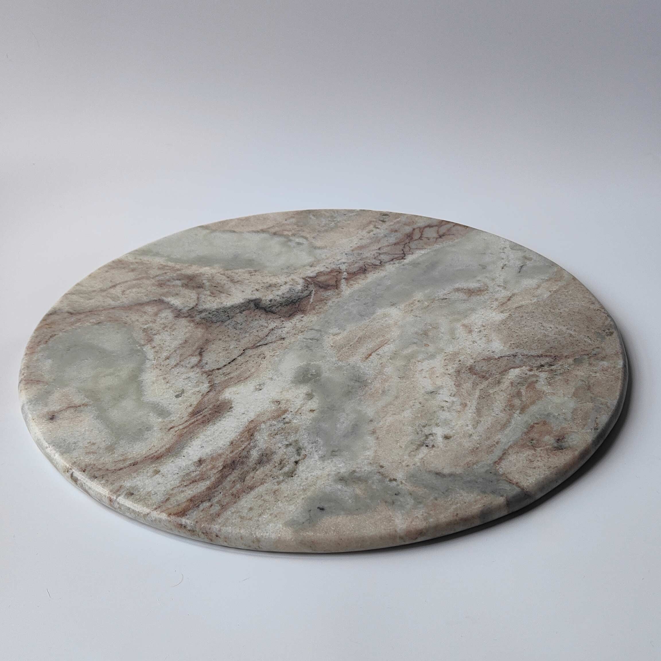 Lana Large Marble Table Centrepiece | Anboise Tableware
