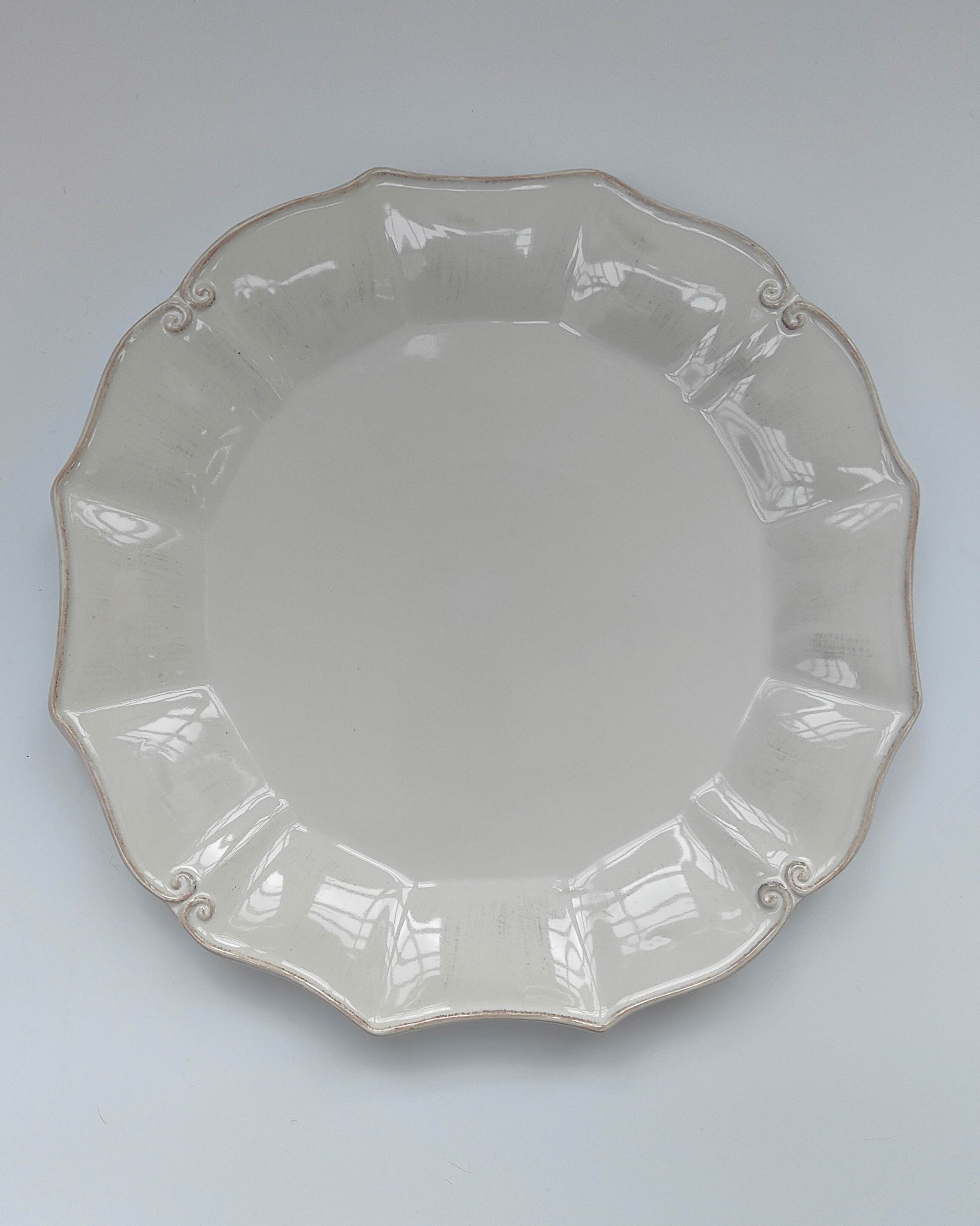 Luciana Dinner Plate - Set of 6 | Anboise Tableware