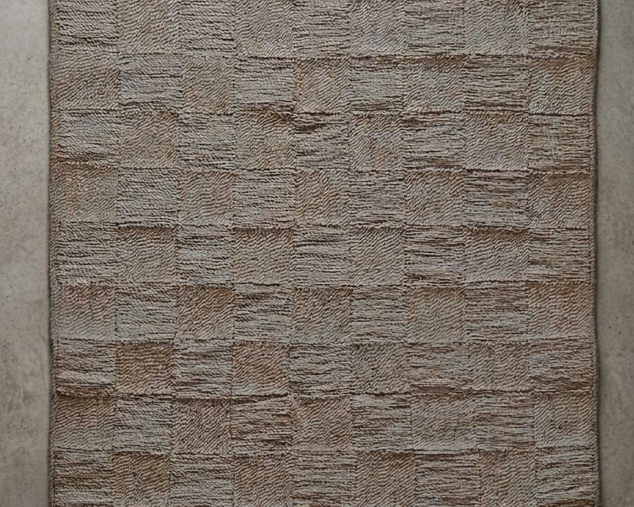 Potilla handwoven jute rug – Anboise