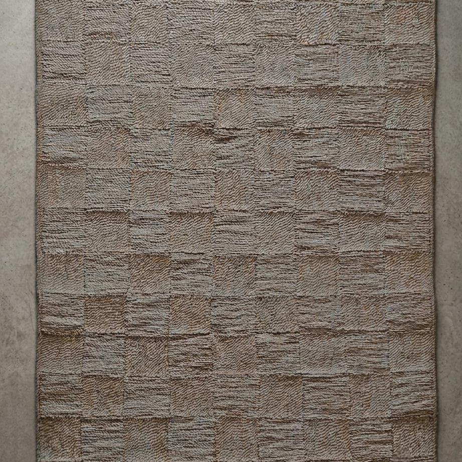 Potilla handwoven jute rug – Anboise