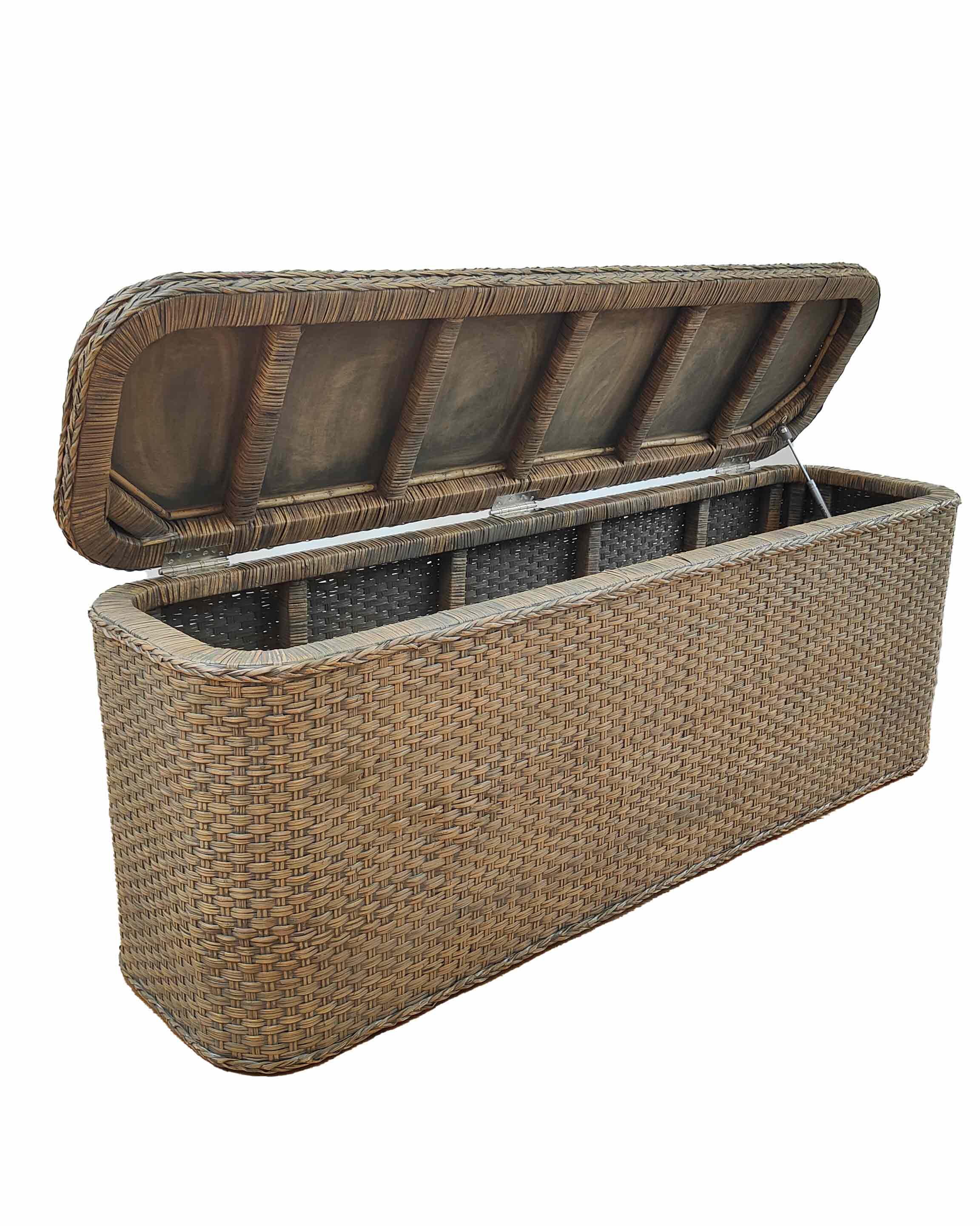 Kyla Rattan End of Bed Chest | Anboise