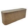 Kyla Rattan End of Bed Chest | Anboise