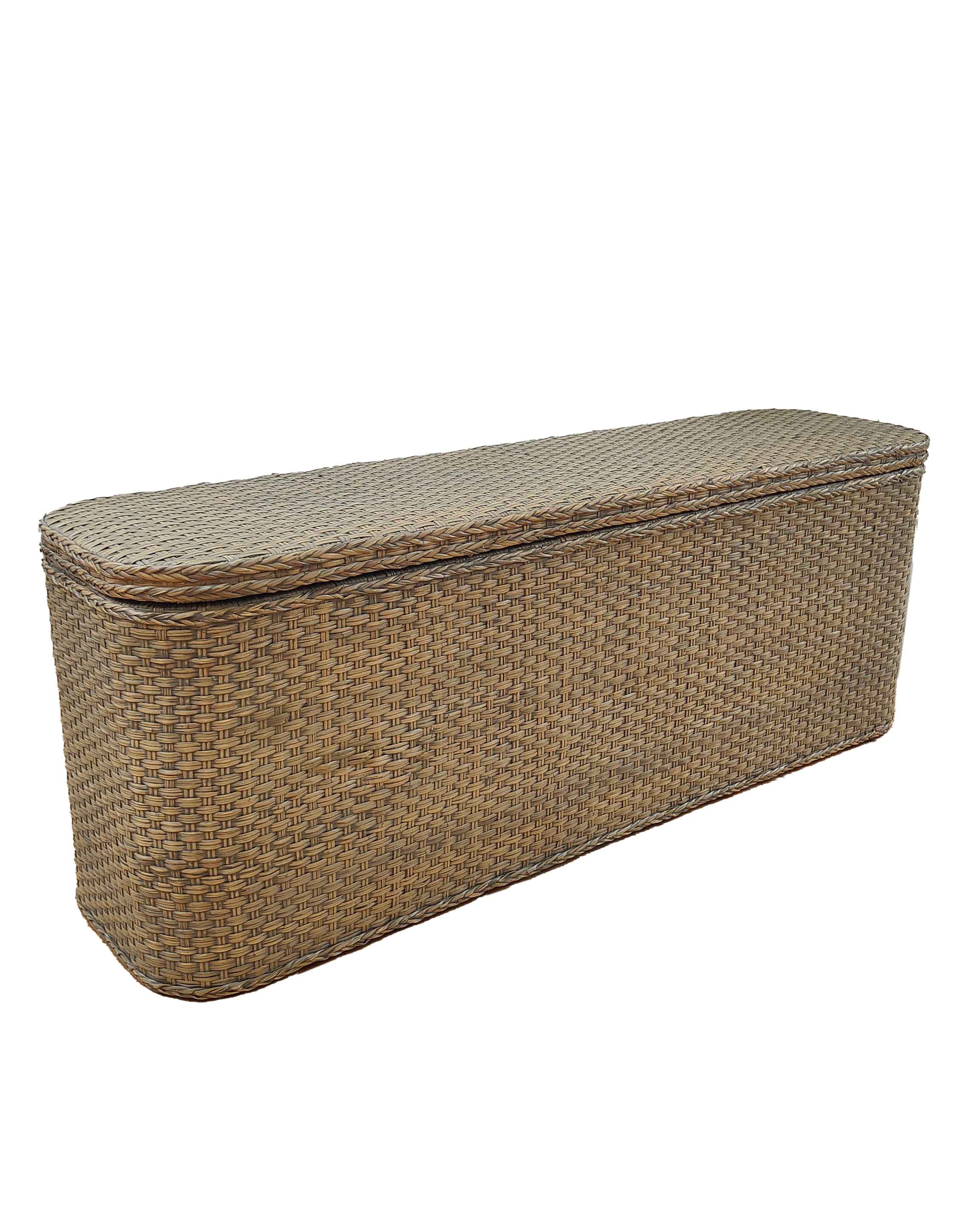Kyla Rattan End of Bed Chest | Anboise