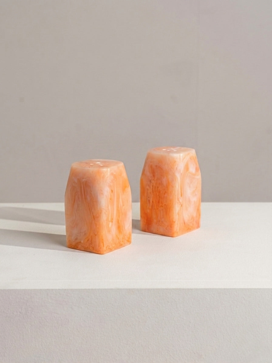 Serena Salt & Pepper Cellars